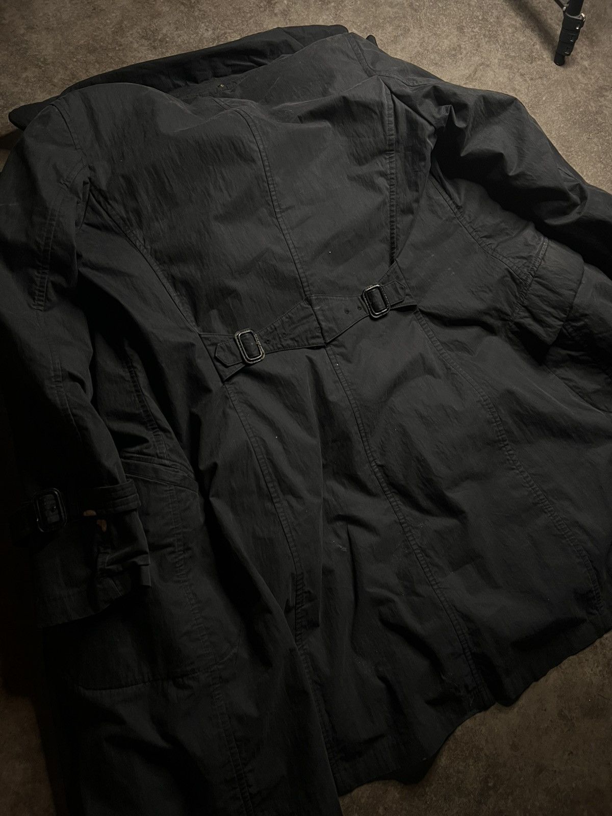 Vintage trench C.p. Company