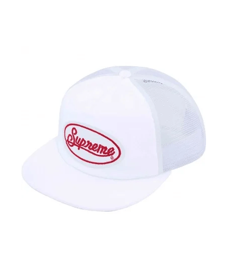 Supreme Terry Mesh Back 5-Panel 白 24ss Buy Supreme Terry Mesh Back 5-Panel 'Blue' - SS24H53 BLUE | GOAT