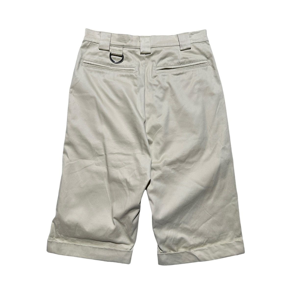 Hood By Air Double zip asymmetric shorts Size US 28 / EU 44 - 5 Thumbnail