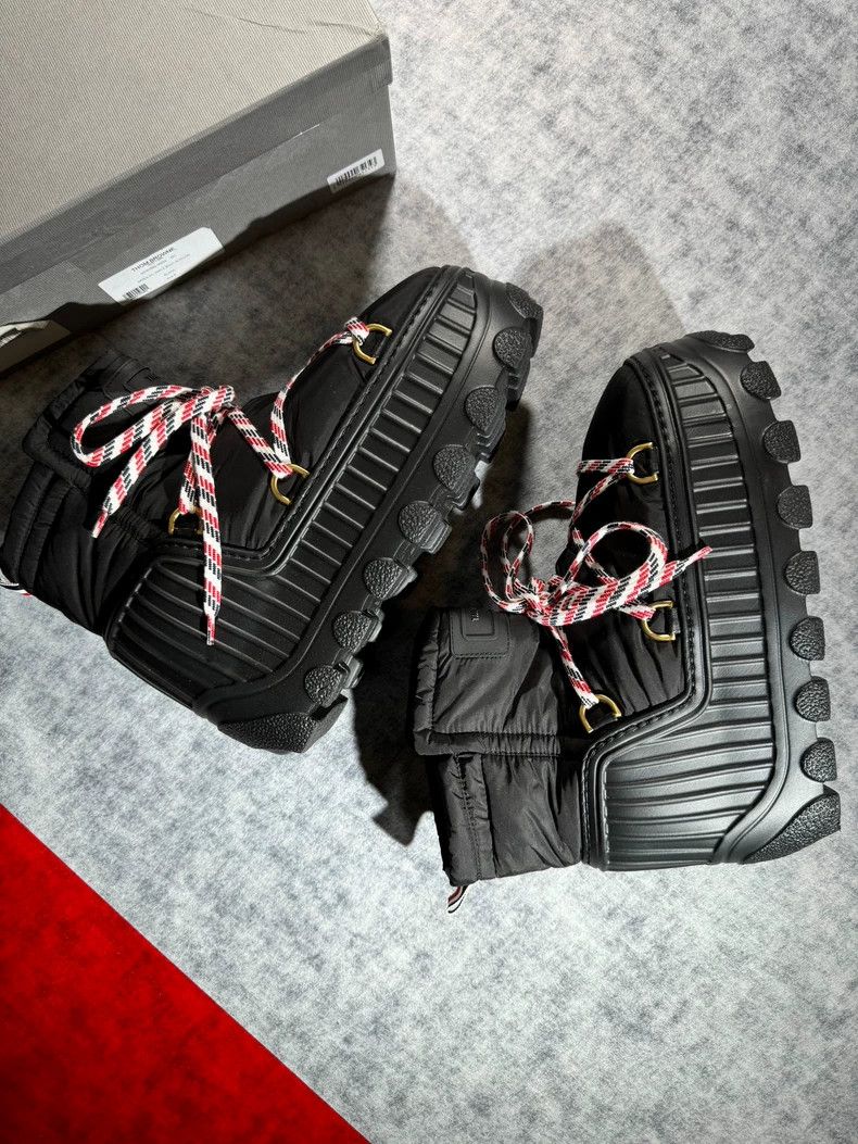 Thom Browne Thom Browne snow boots Size US 9 / EU 42 - 1 Thumbnail