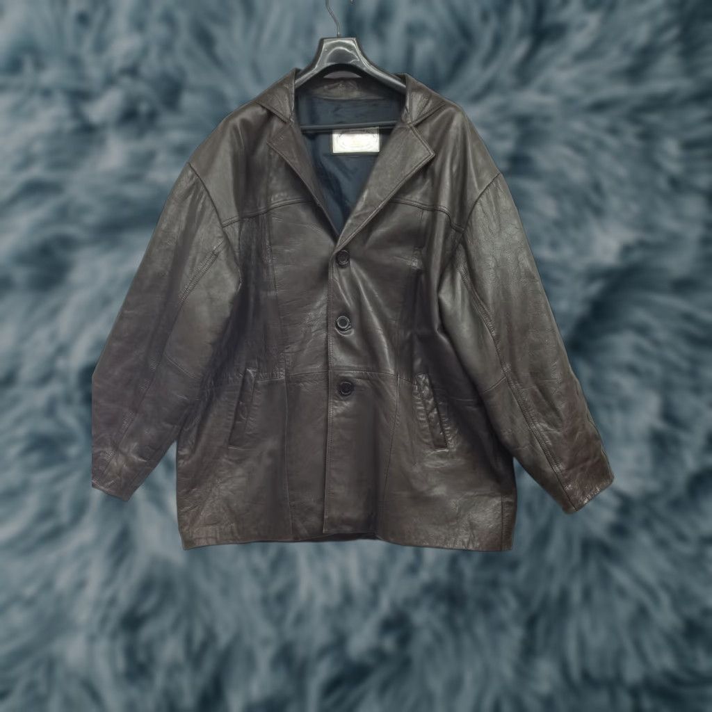CO Naweed Leather Co Jacket Shirt? Size US XXL / EU 58 / 5 - 1 Thumbnail
