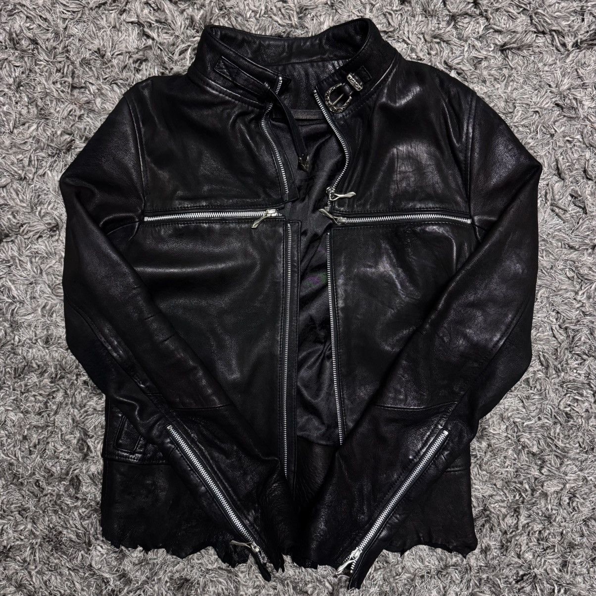 14th Addiction 14th addiction Crosszip (W/ Detachable Fox