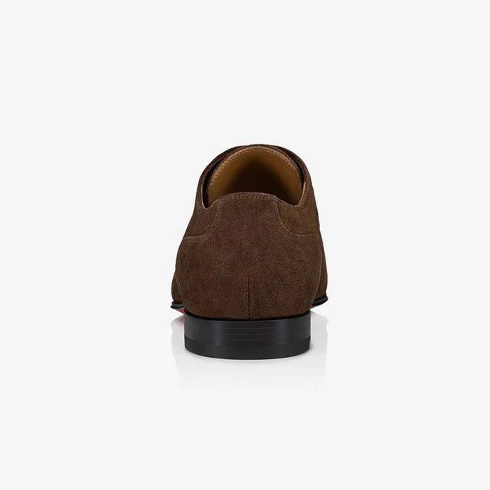 Christian Louboutin o1bcso1str1024 Shoes in Brown Size US 8 / EU 41 - 4 Thumbnail