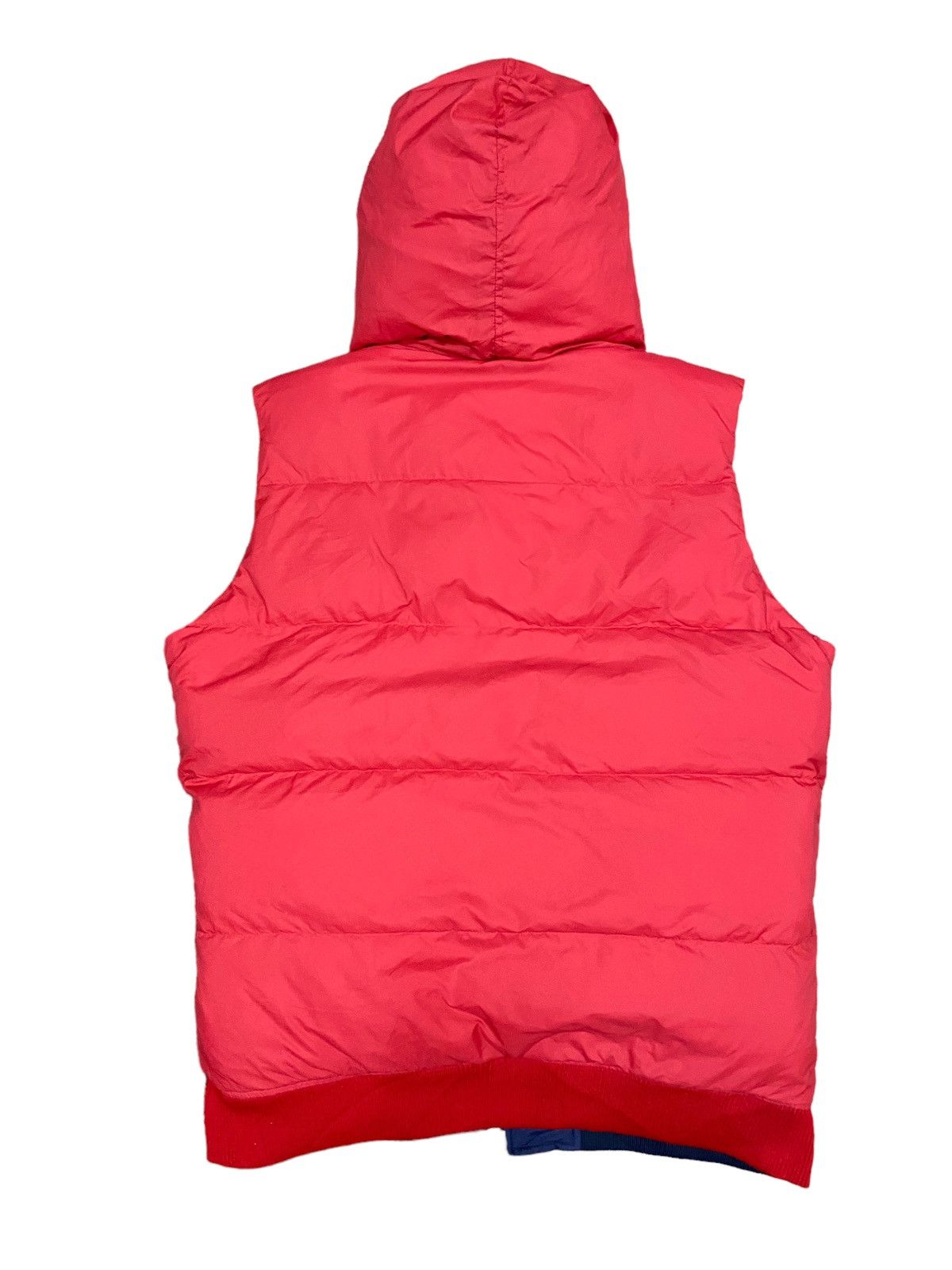 Designer × Tommy Hilfiger Rare Tommy Hilfiger Down Jacket Riversable Sleeveless Size US L / EU 52-54 / 3 - 4 Thumbnail
