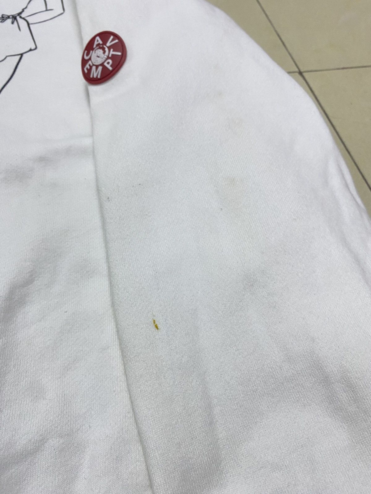 Cav Empt Cav Empt 2013 Sweatshirt Size US M / EU 48-50 / 2 - 8 Thumbnail