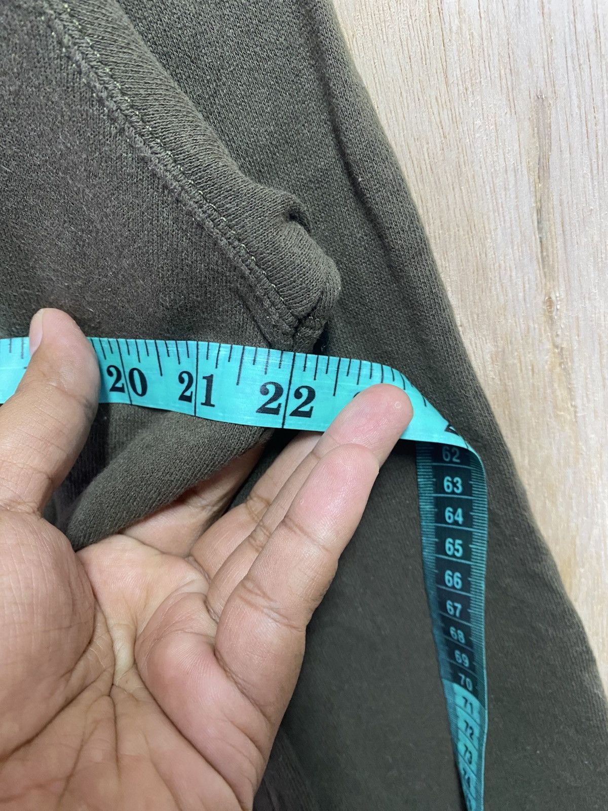 Alpha Industries vintage Alpha Industries sweatshirt hoodie Size US XL / EU 56 / 4 - 5 Thumbnail