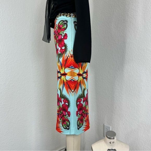Givenchy Givenchy Birds of Paradise Resort 12 Collection Ricardo Tisc Size 27" / US 4 / IT 40 - 5 Thumbnail