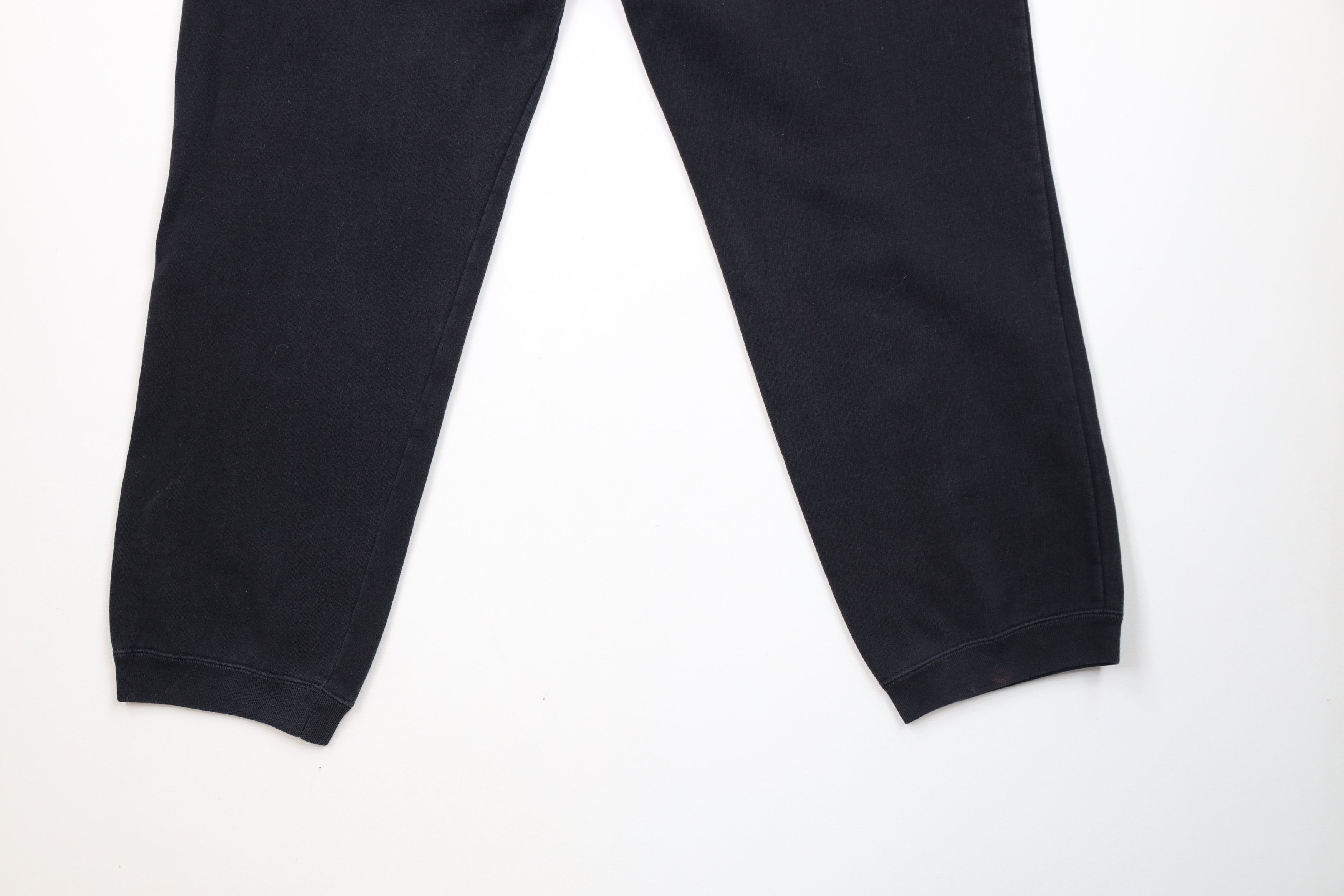 Eddie Bauer × Vintage Vintage Eddie Bauer Heavyweight Ribbed Sweatpants Joggers Size US 36 / EU 52 - 12 Thumbnail