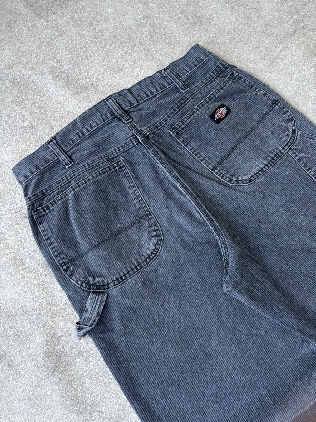 Dickies vintage 90's dickies hickory size 32 Size US 32 / EU 48 - 2 Thumbnail