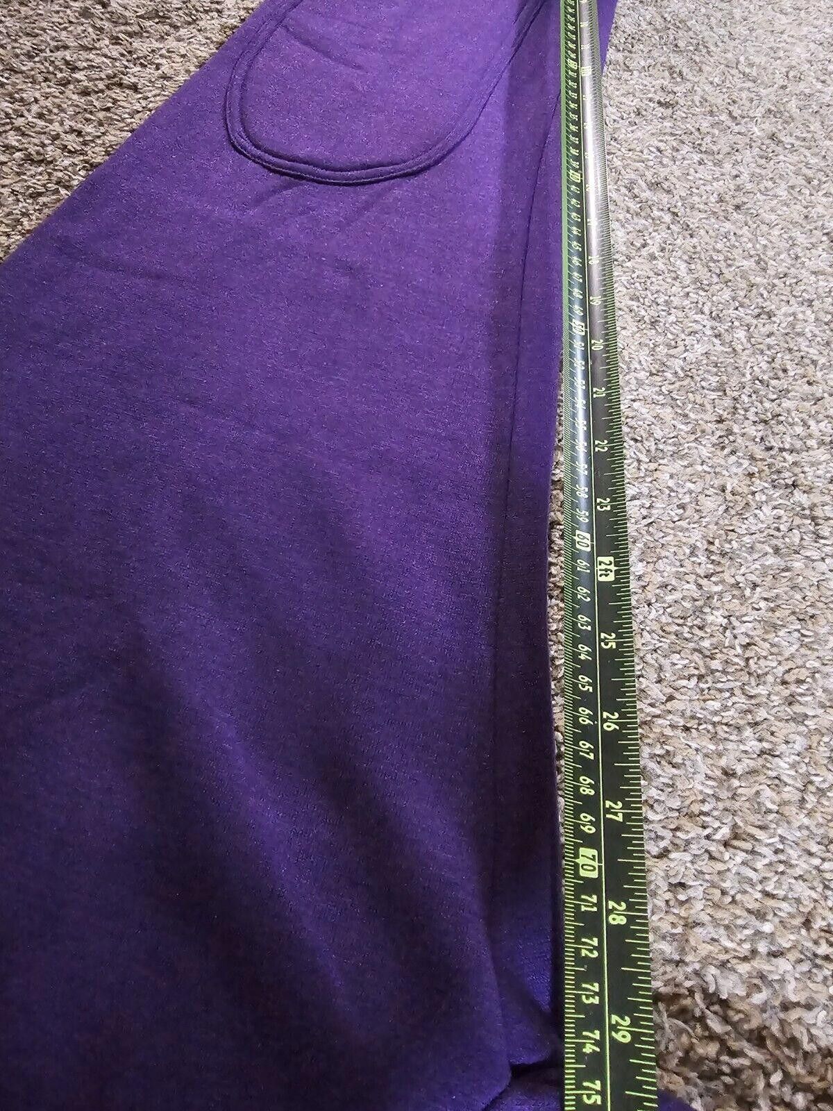 Designer clix! clix! clix! sweatpants Purple Medium Size US 32 / EU 48 - 7 Thumbnail