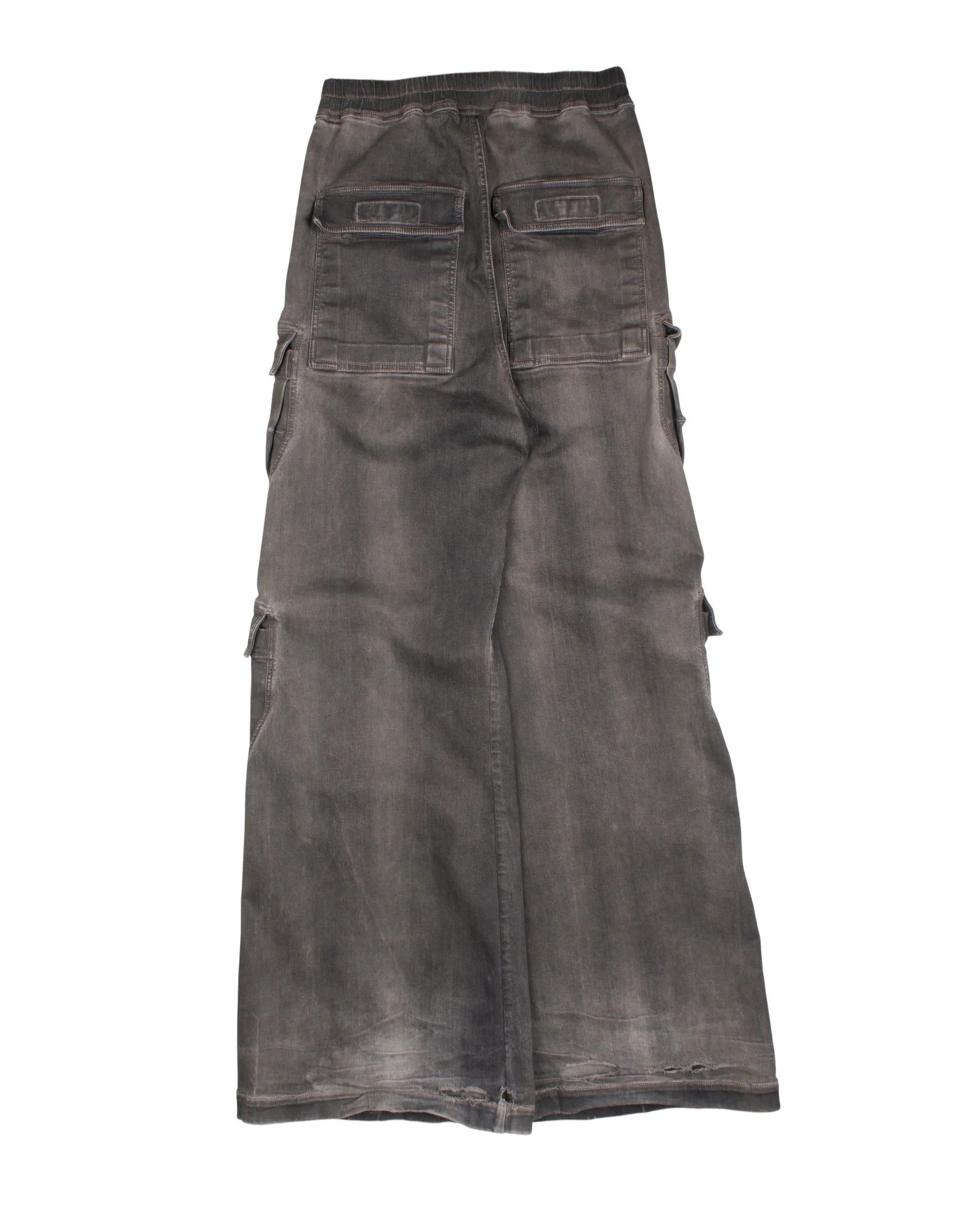 Rick Owens Double Cargo Jumbo Bela Pants Size US 34 / EU 50 - 2 Thumbnail