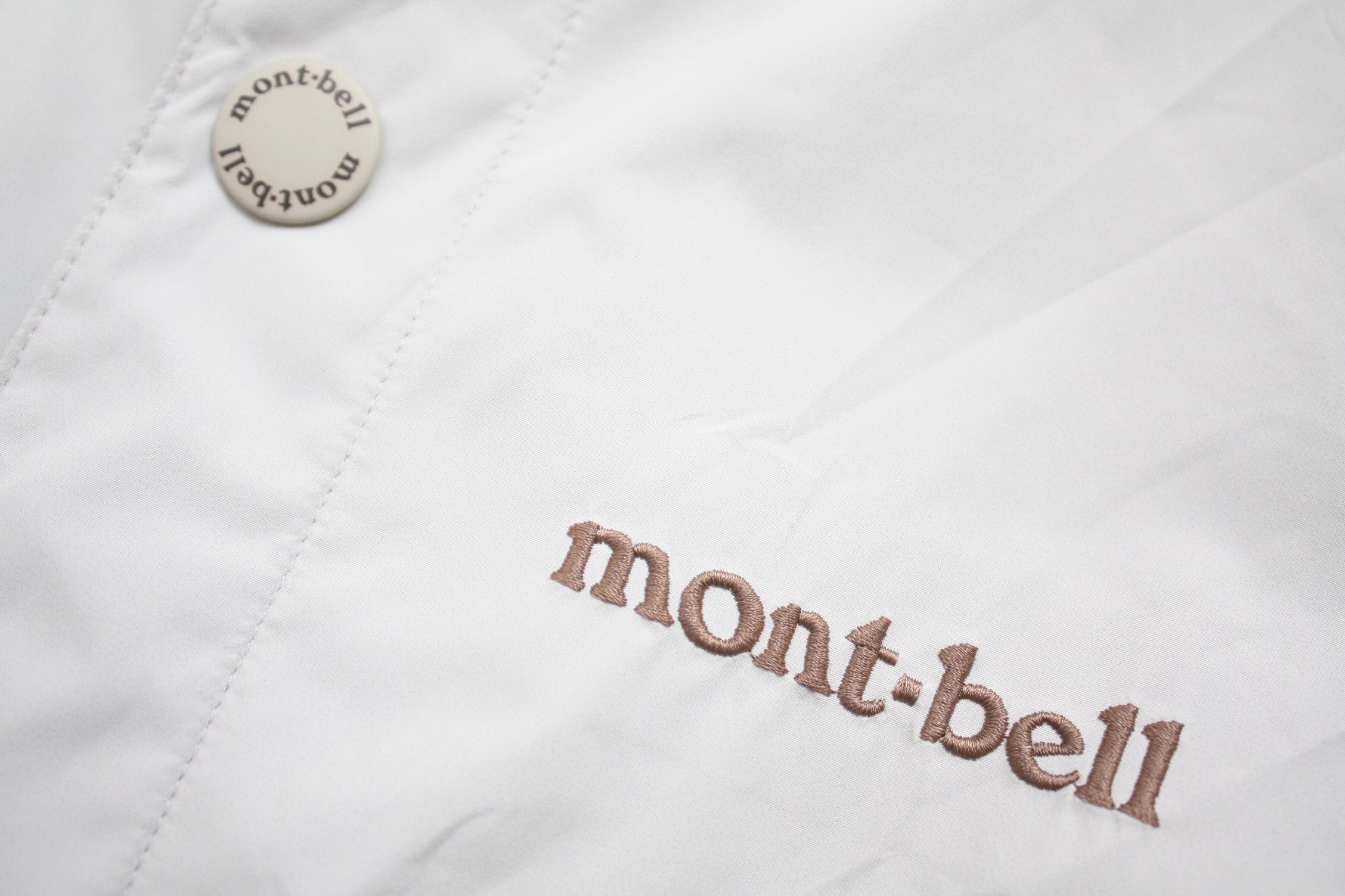 Montbell Montbell Beige Merman Parka Jacket Women's XS Size XS / US 0-2 / IT 36-38 - 4 Thumbnail