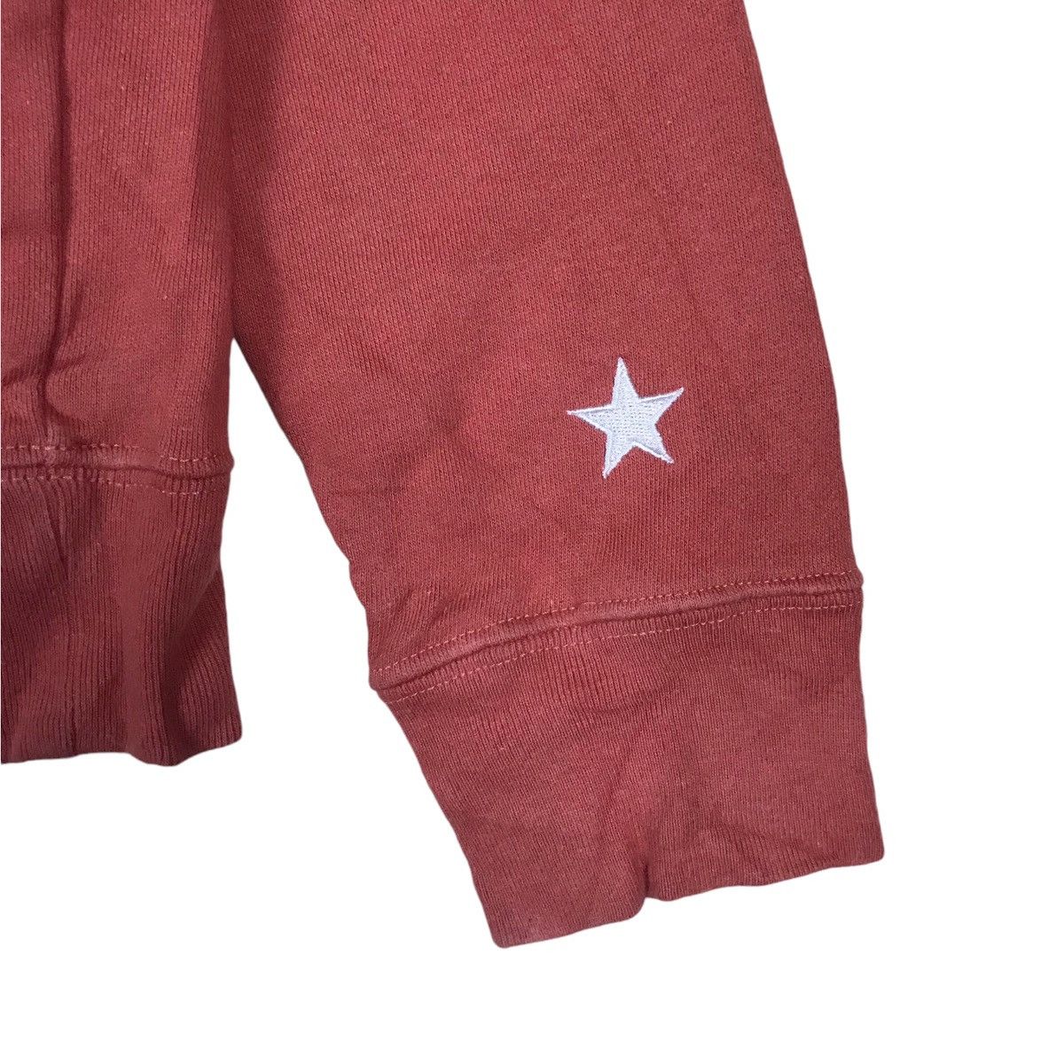 Converse Vintage Converse All Star Pullover Jumper Sweatshirt Size US M / EU 48-50 / 2 - 5 Thumbnail