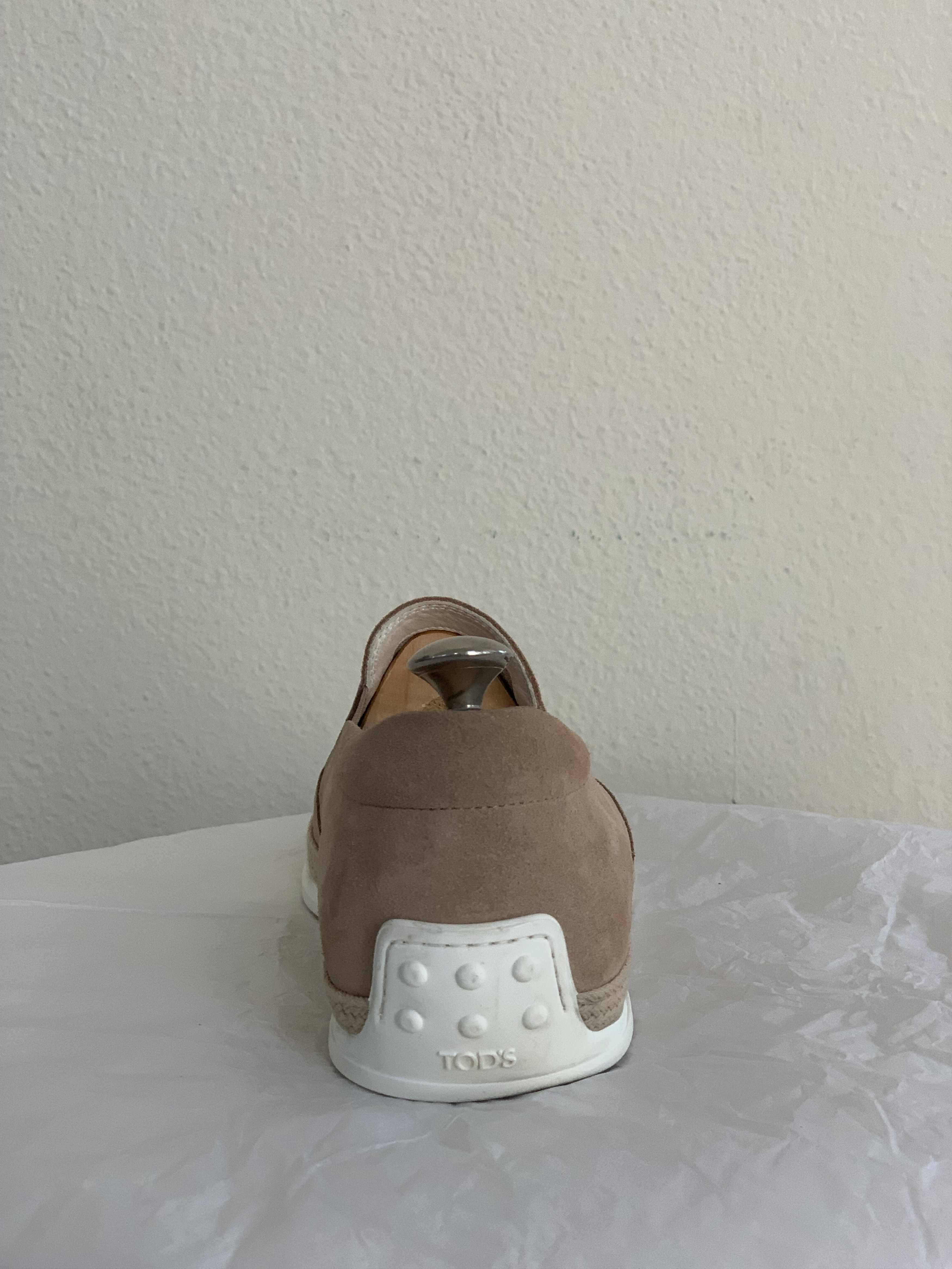 Tod's Slip Ons Size US 11 / EU 44 - 6 Thumbnail