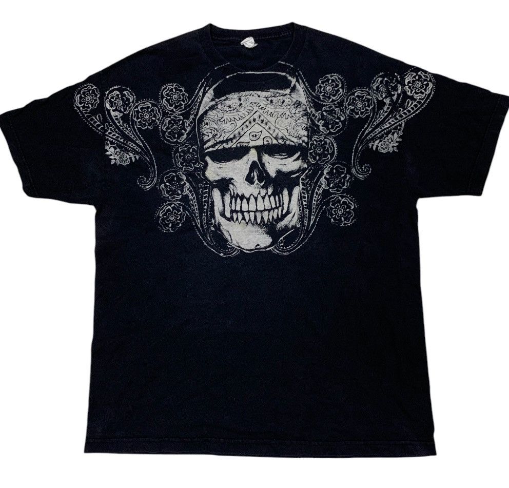 Other Archaic Paisley Shirt Size US XL / EU 56 / 4 - 1 Thumbnail