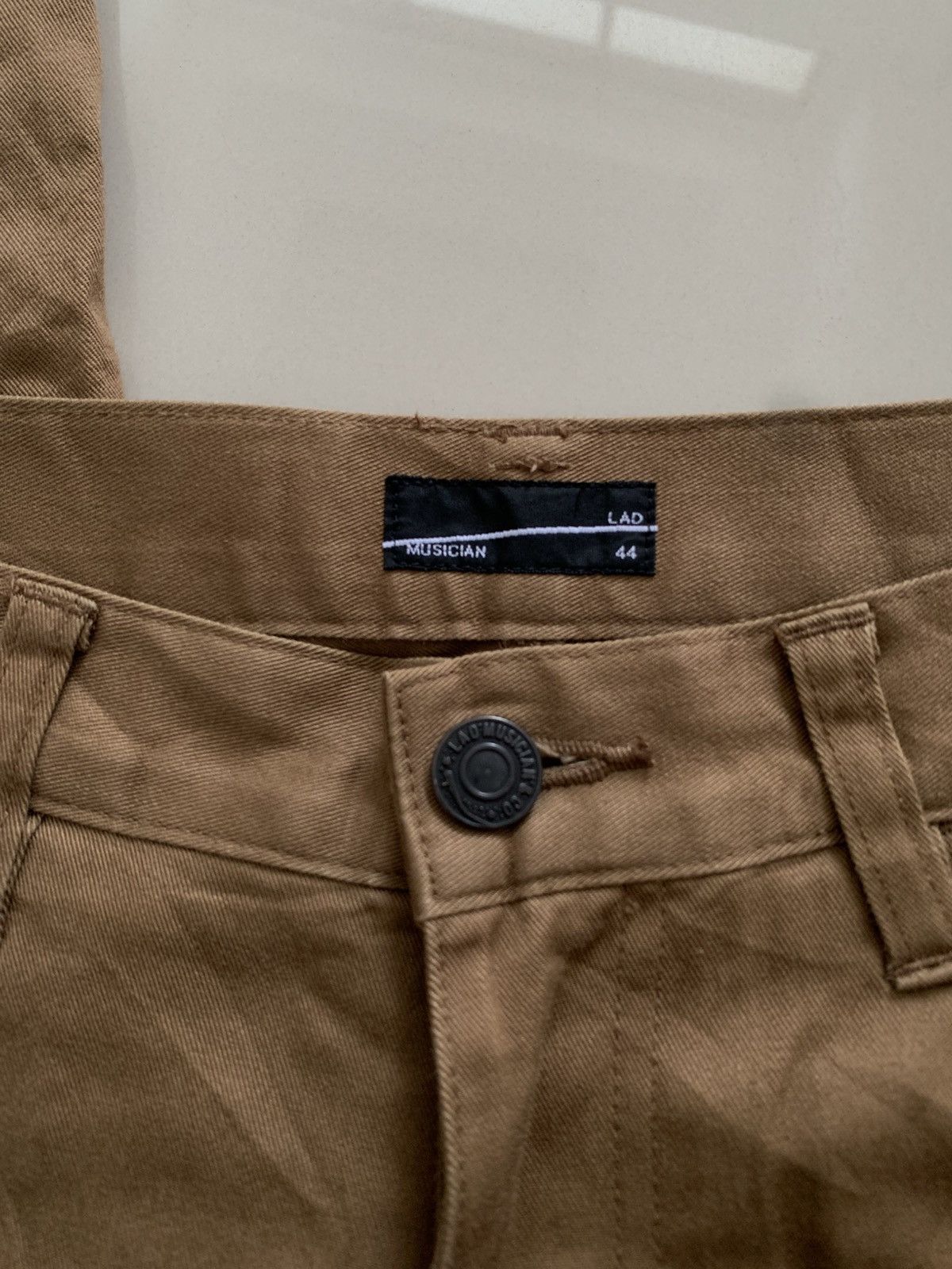 Lad Musician Last📦 Lad Musician Bikers Twisted Pants Size US 28 / EU 44 - 7 Thumbnail