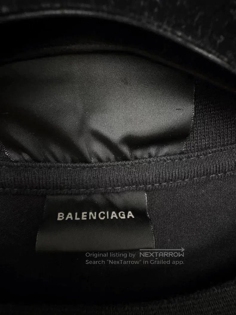 Balenciaga Balenciaga Slim Fit Short Sleeve Size US S / EU 44-46 / 1 - 2 Thumbnail