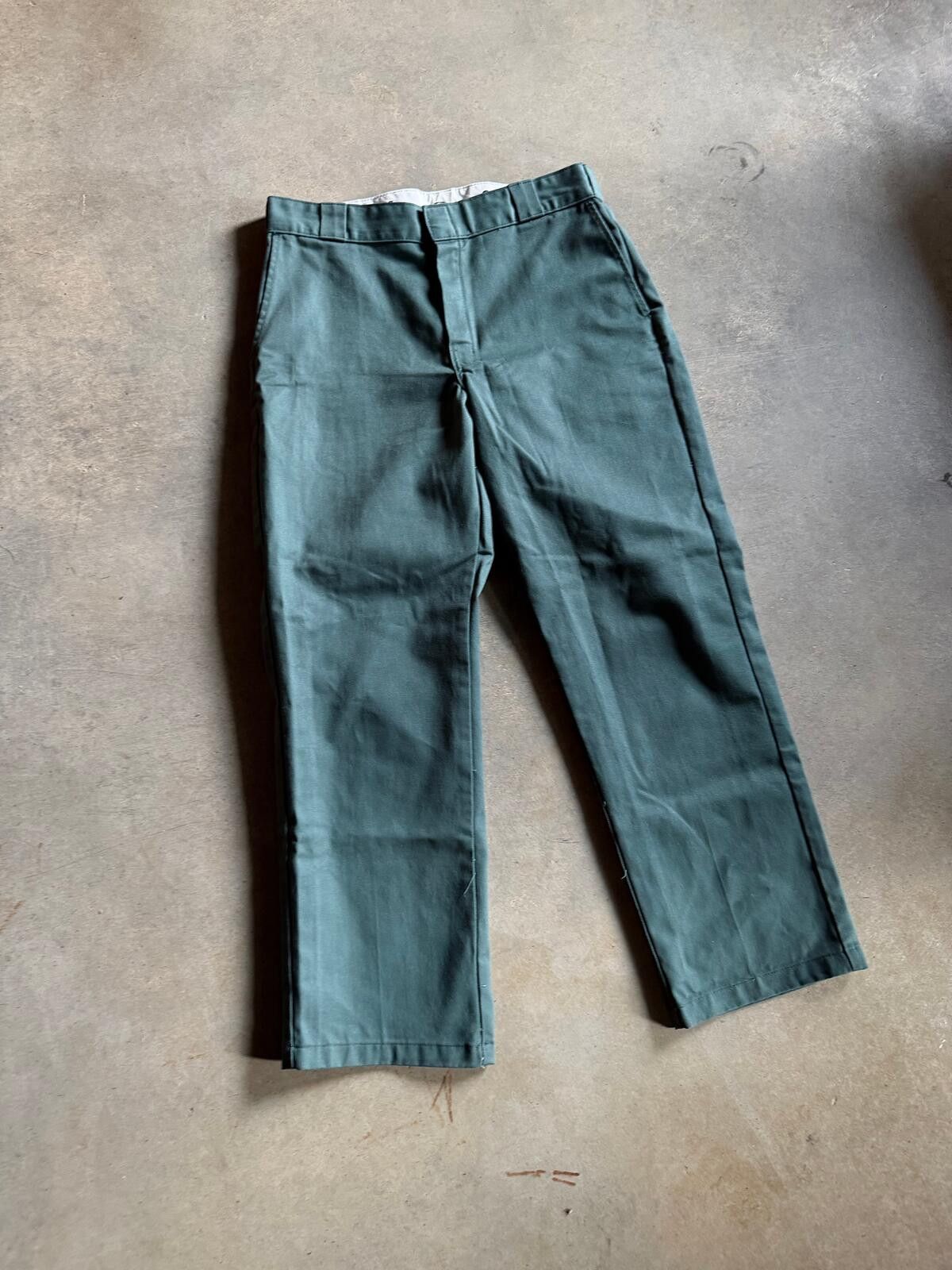 Dickies Dickies Eisenhower Lincoln Green Insulated Pants Sz 34x30 Size US 34 / EU 50 - 2 Thumbnail