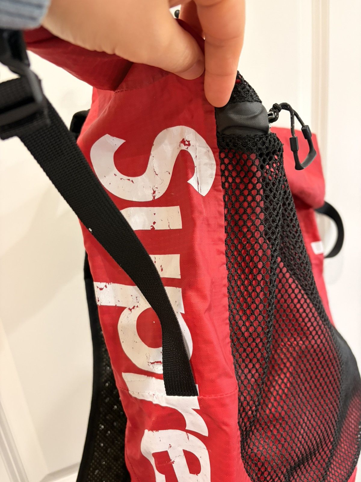 Supreme × The North Face Supreme x the North Face Backpack Size ONE SIZE - 4 Thumbnail