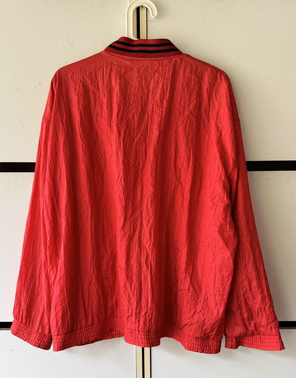 Vintage VINTAGE SHELL F1 NYLON JACKET Size US L / EU 52-54 / 3 - 2 Thumbnail
