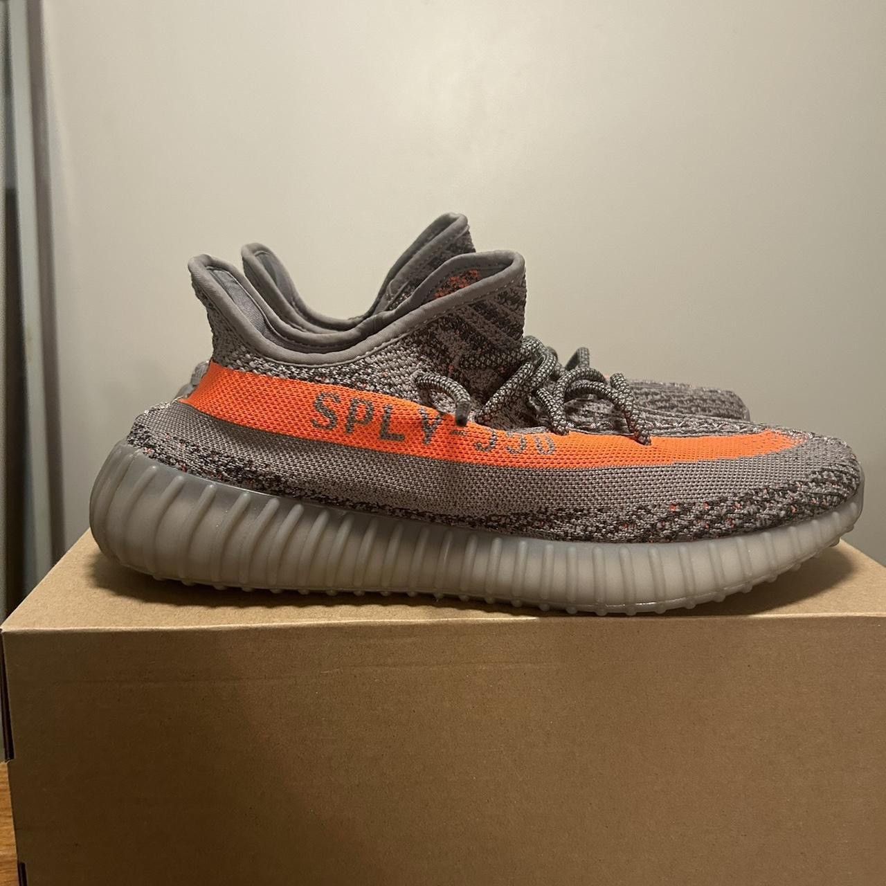 Adidas × Yeezy yeezy boost 350 v2 “beluga reflective” Size US 10.5 / EU 43-44 - 3 Thumbnail