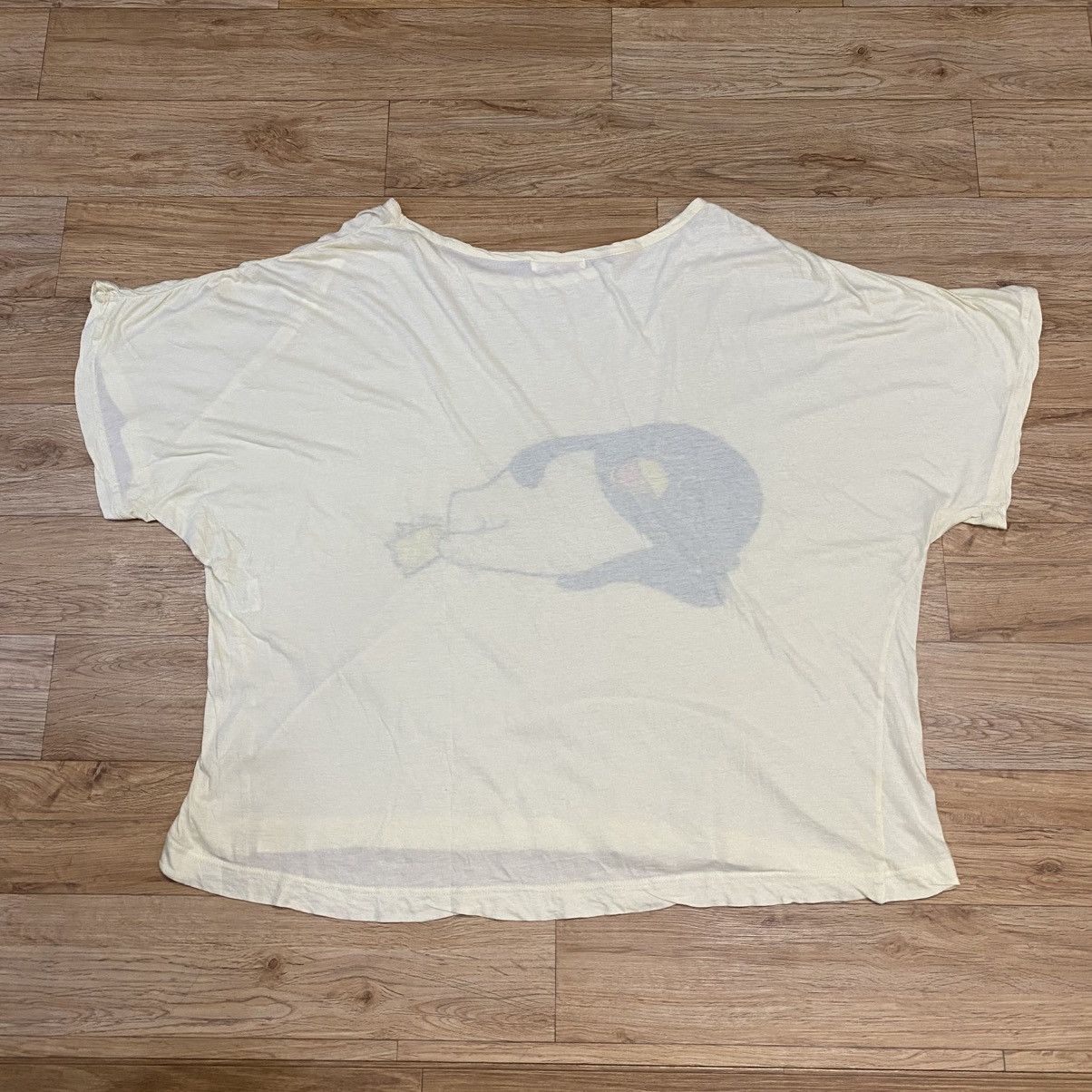 Ne-Net Ne-Net By Issey Miyake Tshirt Size US XL / EU 56 / 4 - 10 Thumbnail