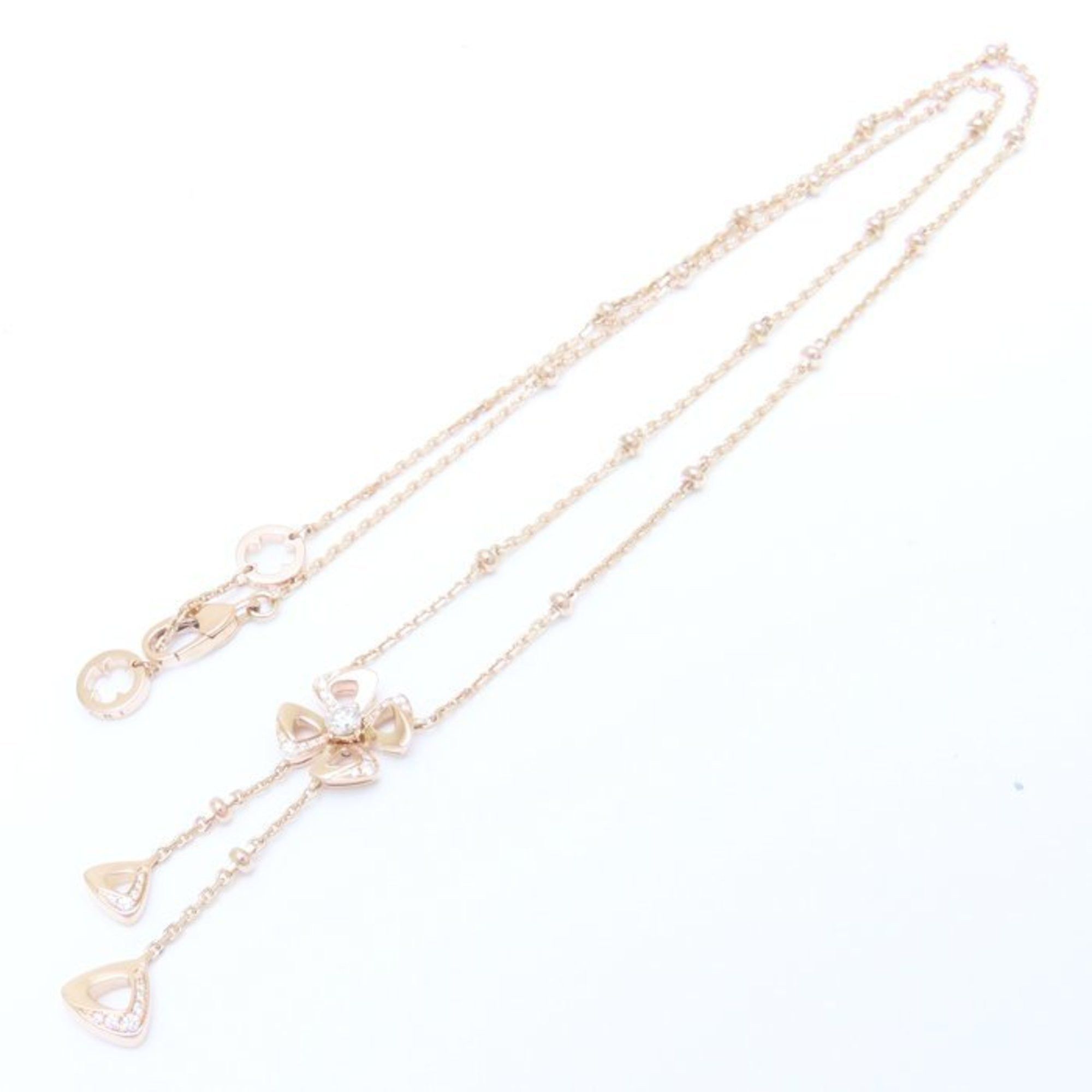 Bvlgari Bulgari FIOREVER necklace Size ONE SIZE - 1 Thumbnail