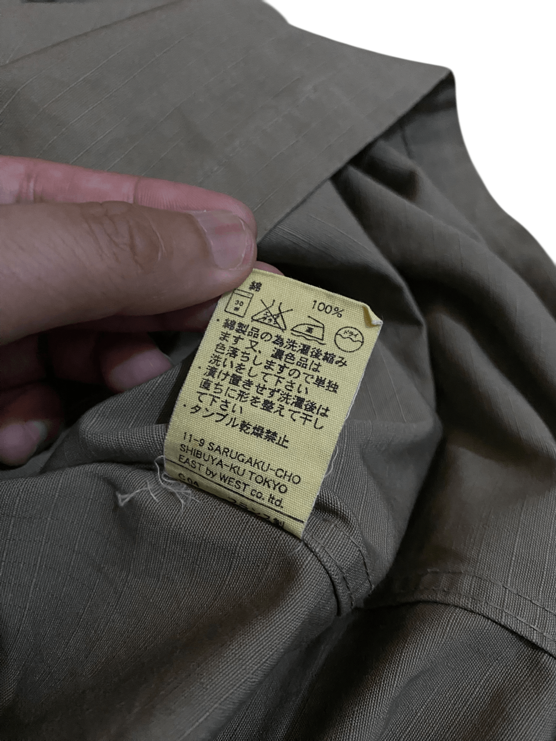A.P.C. apc halfzip shirt Size US S / EU 44-46 / 1 - 6 Thumbnail