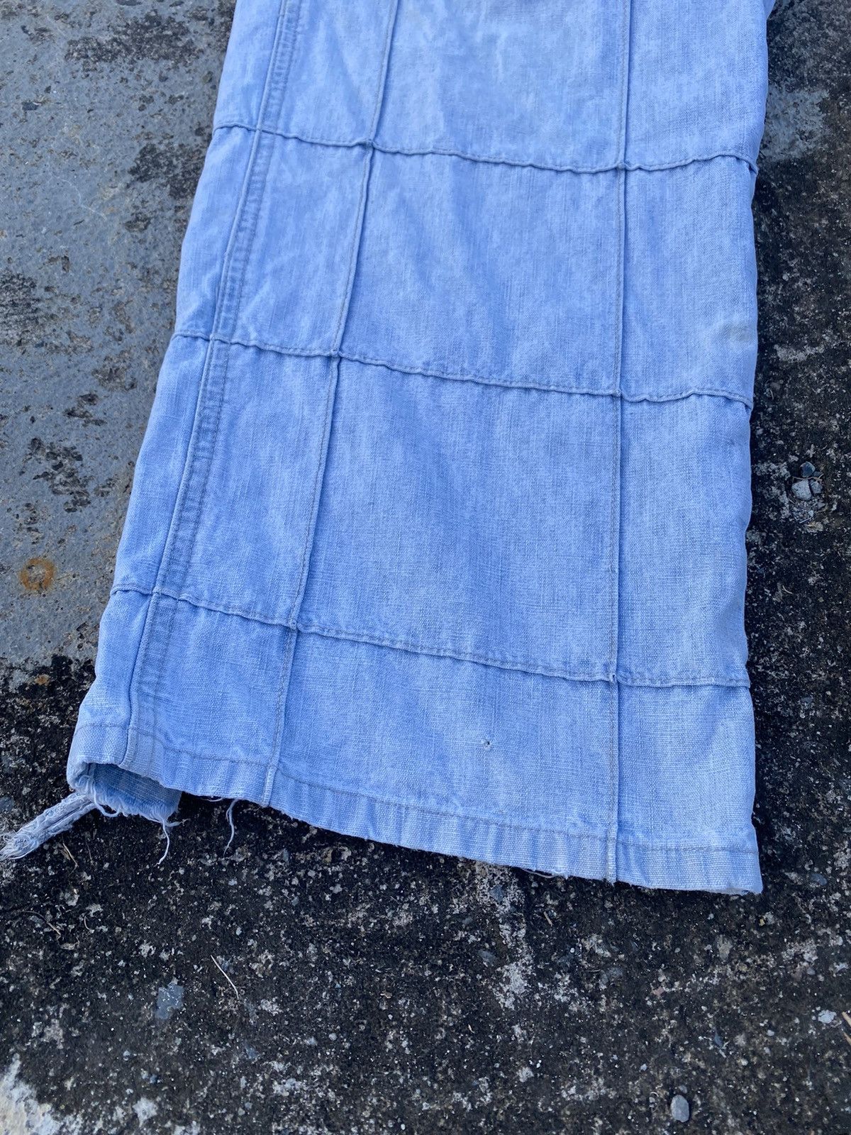 JNCO × Vintage Bong 1995 Baggy Pant Size US 32 / EU 48 - 14 Thumbnail