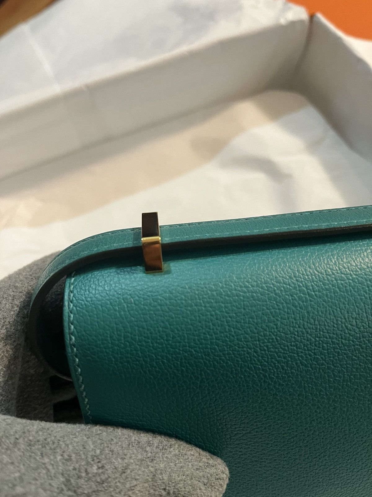 Hermes Hermes Constance leather bag Size ONE SIZE - 15 Thumbnail