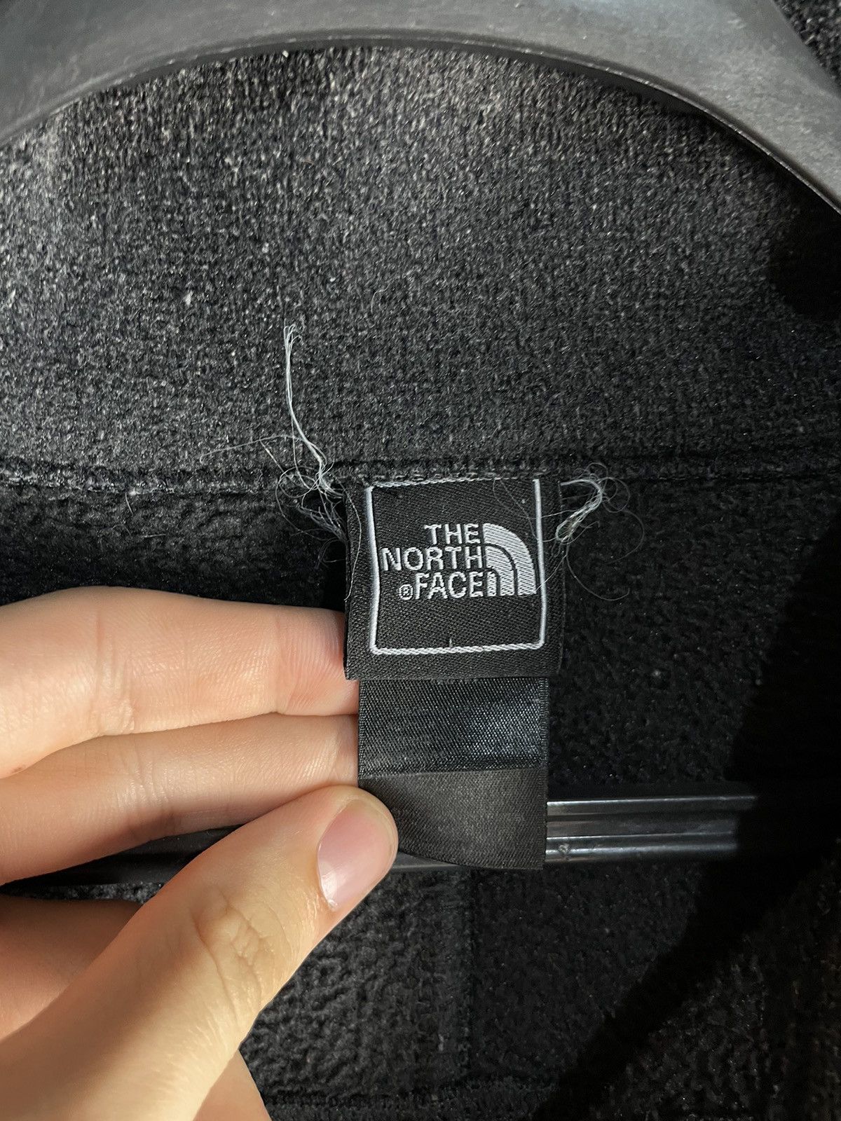 The North Face Vintage The North Face Zip Fleece Jacket Size US M / EU 48-50 / 2 - 6 Thumbnail