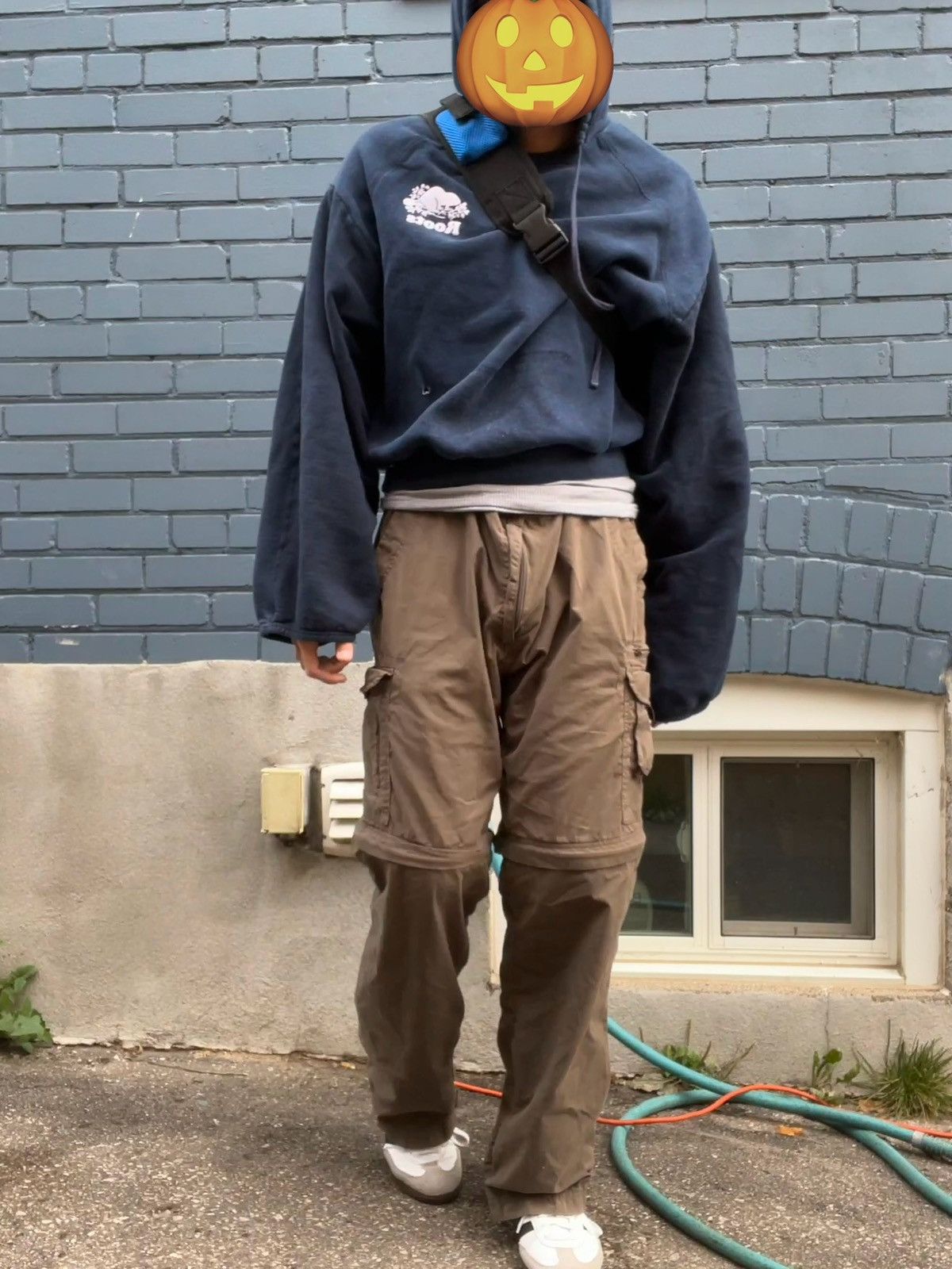Vintage custom vintage roots hoodie Size US L / EU 52-54 / 3 - 1 Thumbnail