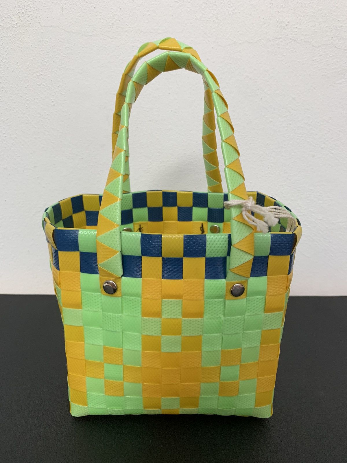 Marni Marni Market Bag Mini Size ONE SIZE - 8 Thumbnail