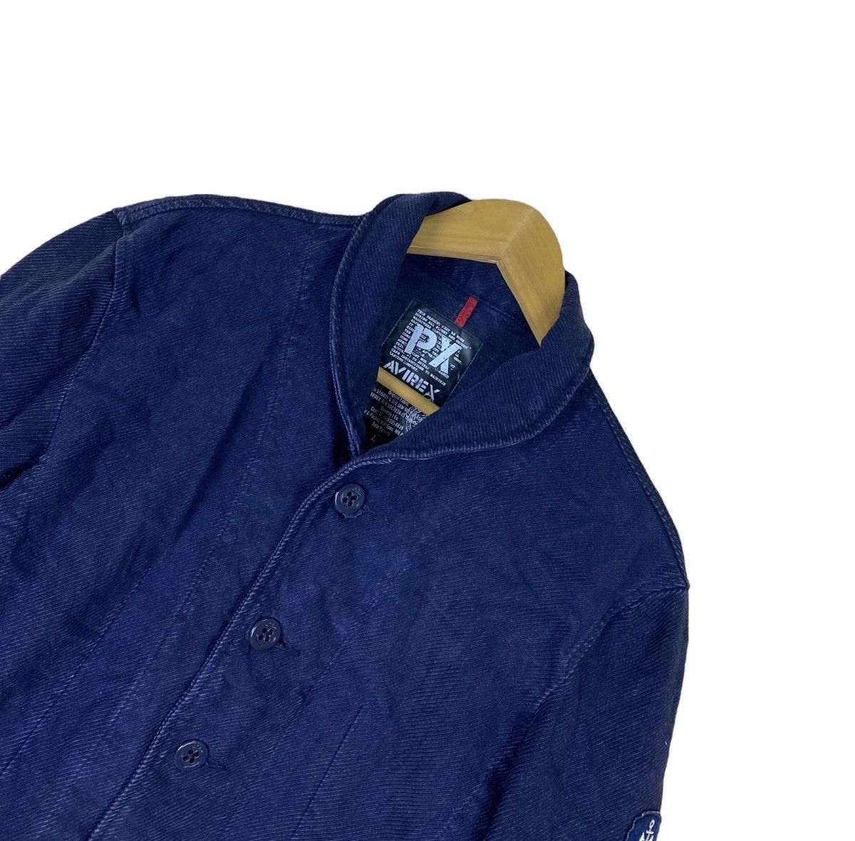 Avirex USN Avirex Corduroy Light Jacket Size US L / EU 52-54 / 3 - 4 Thumbnail