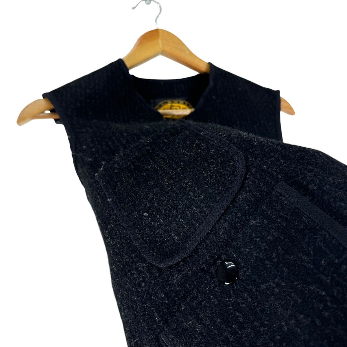 Woolrich Woolen Mills 🌟WOOLRICH CLASSIC HOODIE VEST LIKE BEACH CAMP Size US M / EU 48-50 / 2 - 7 Thumbnail