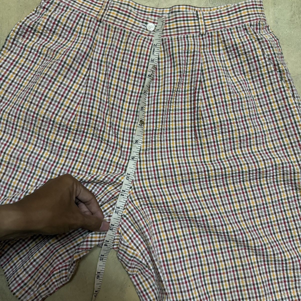 Christian Dior Monsieur Christian Dior Sports Short Pants Size US 28 / EU 44 - 8 Thumbnail