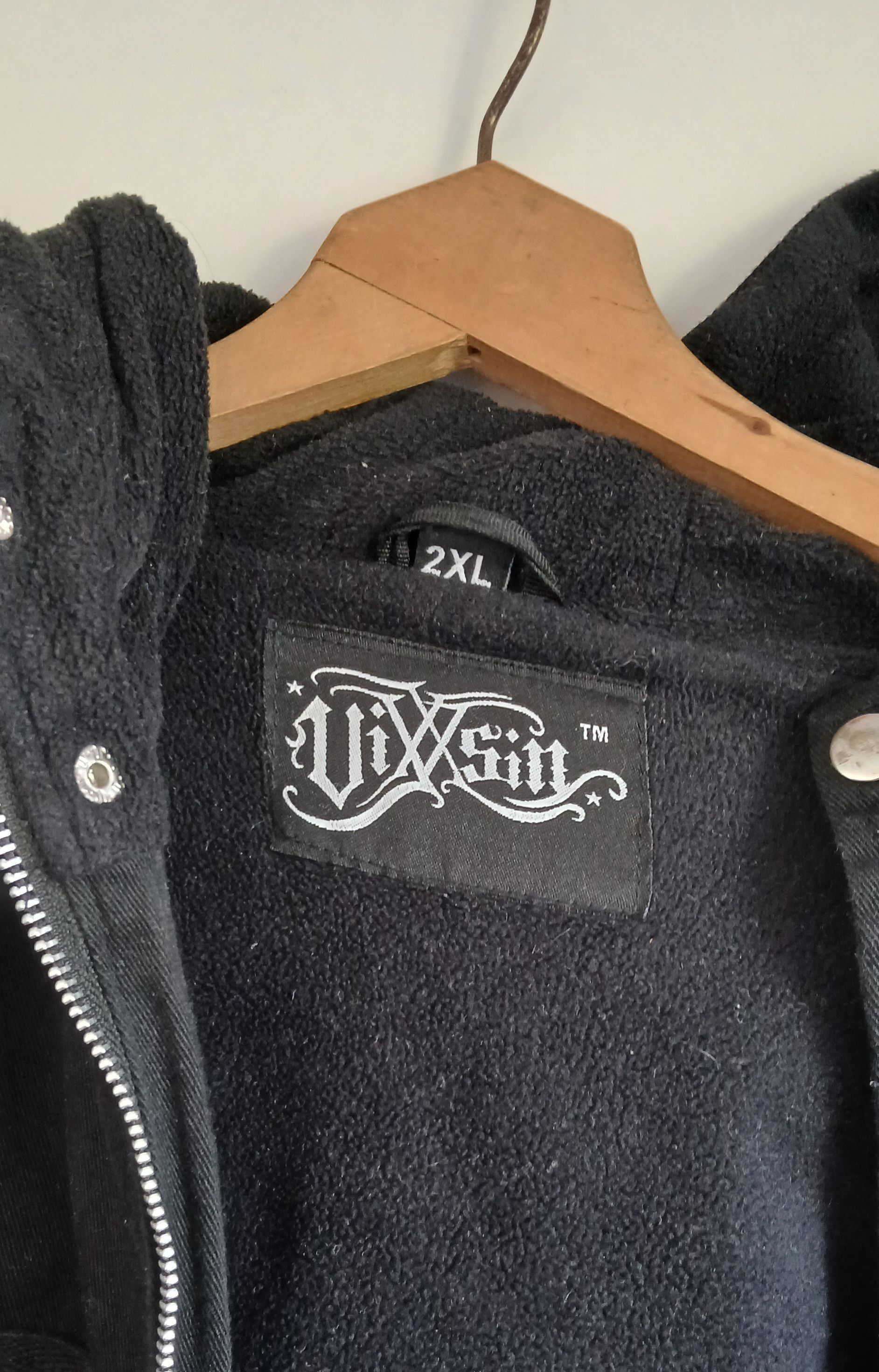 Other Vixxin Oversized parker/coat Size US XXL / EU 58 / 5 - 2 Thumbnail