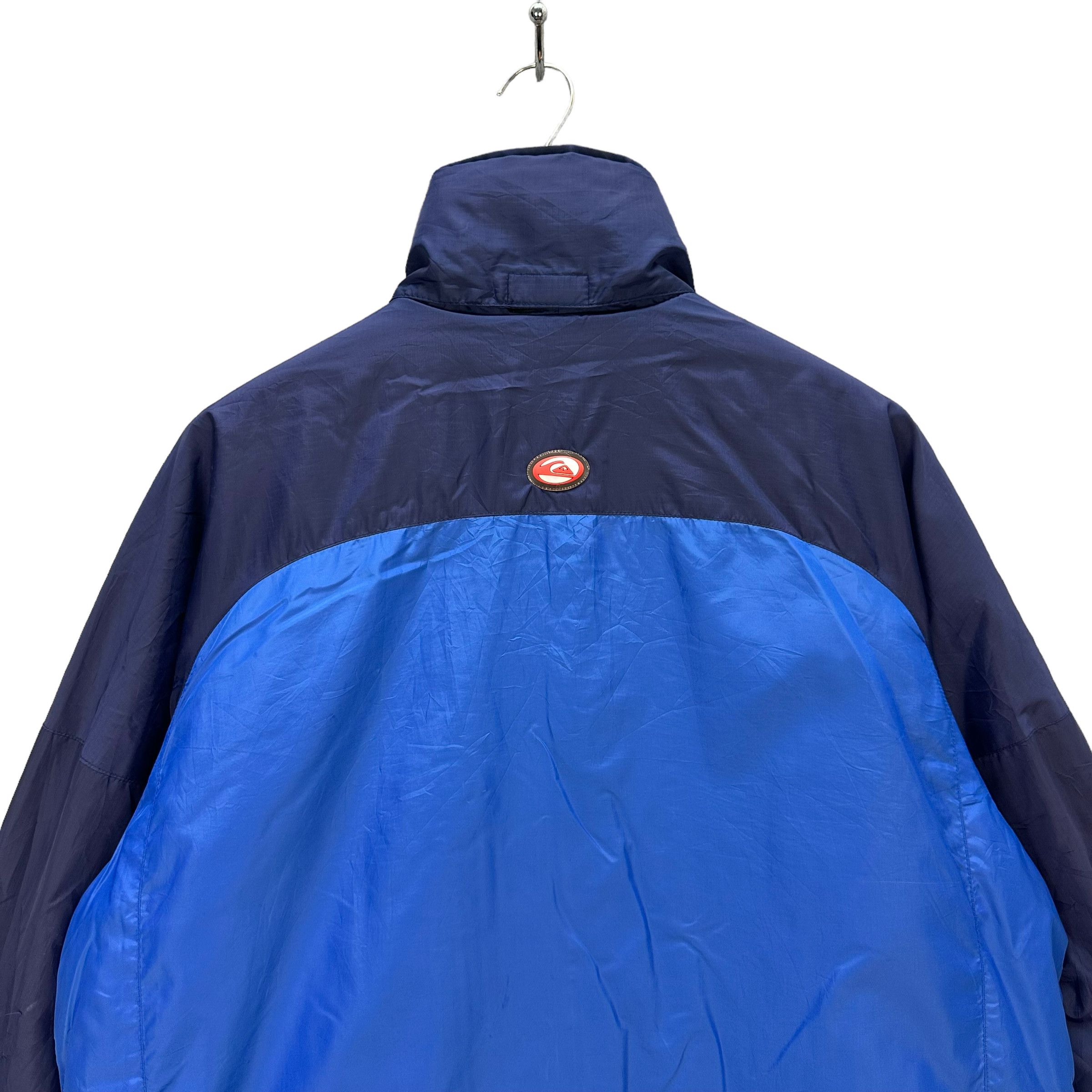 Quiksilver 90's QUIKSILVER JACKET #7673-163 Size US S / EU 44-46 / 1 - 14 Thumbnail