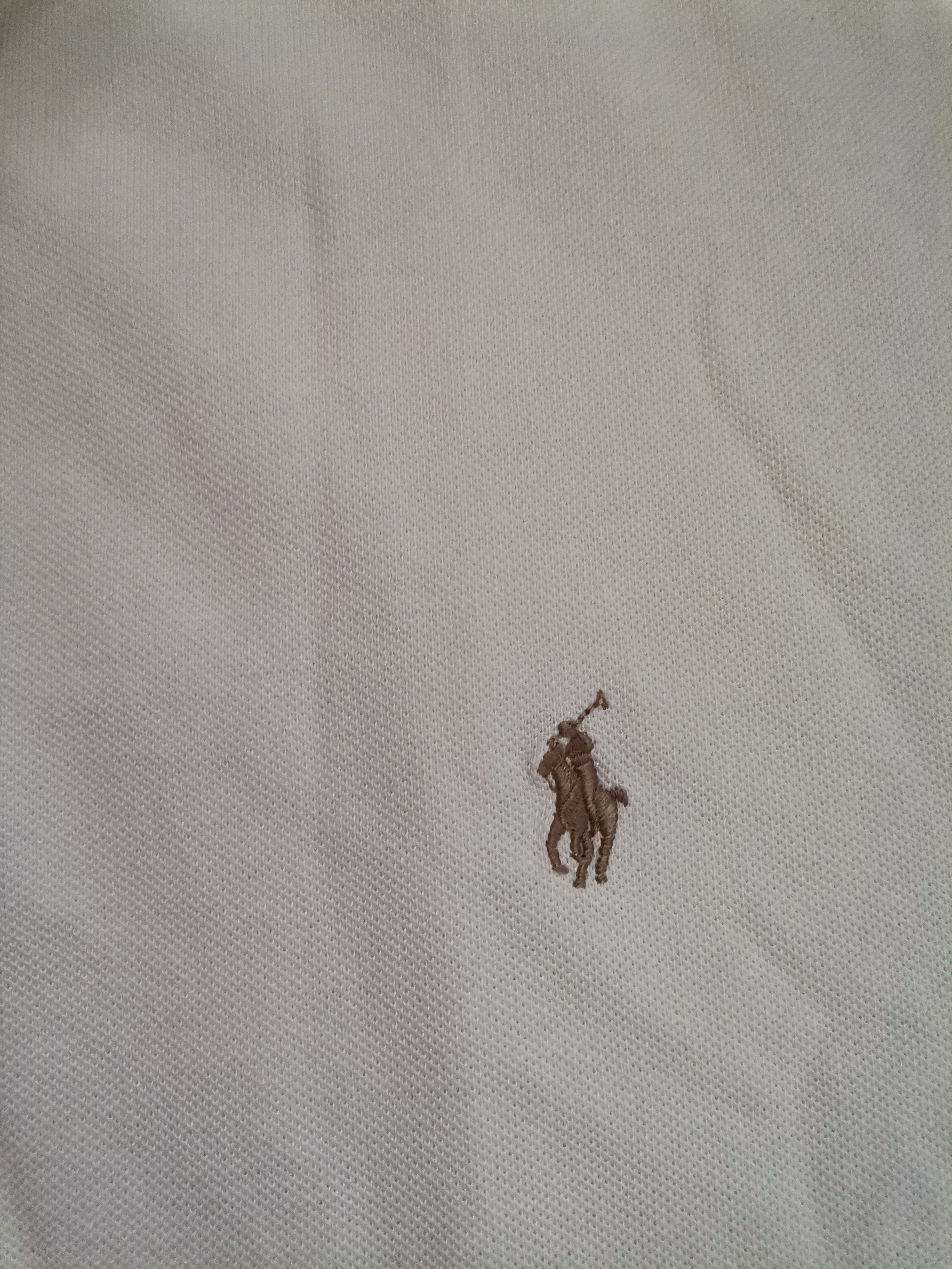 Polo Ralph Lauren Vintage Polo Ralph Lauren Polo Size US XXL / EU 58 / 5 - 2 Thumbnail