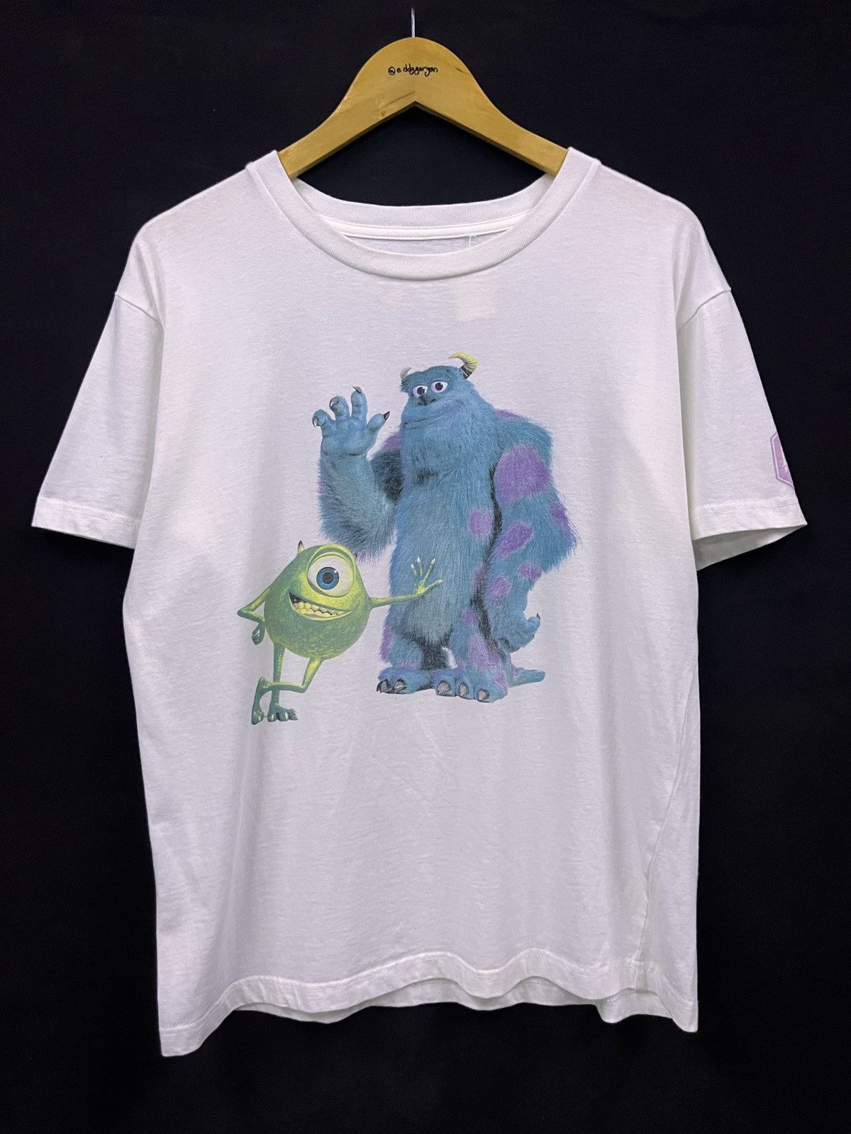 Vintage VINTAGE MONSTER ROCK IN JAPAN FEST 2015 TSHIRT Size US M / EU 48-50 / 2 - 1 Thumbnail
