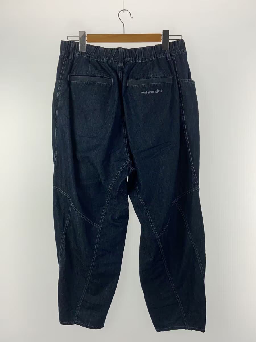 And Wander Wide Leg Denim Jeans Size US 32 / EU 48 - 2 Thumbnail