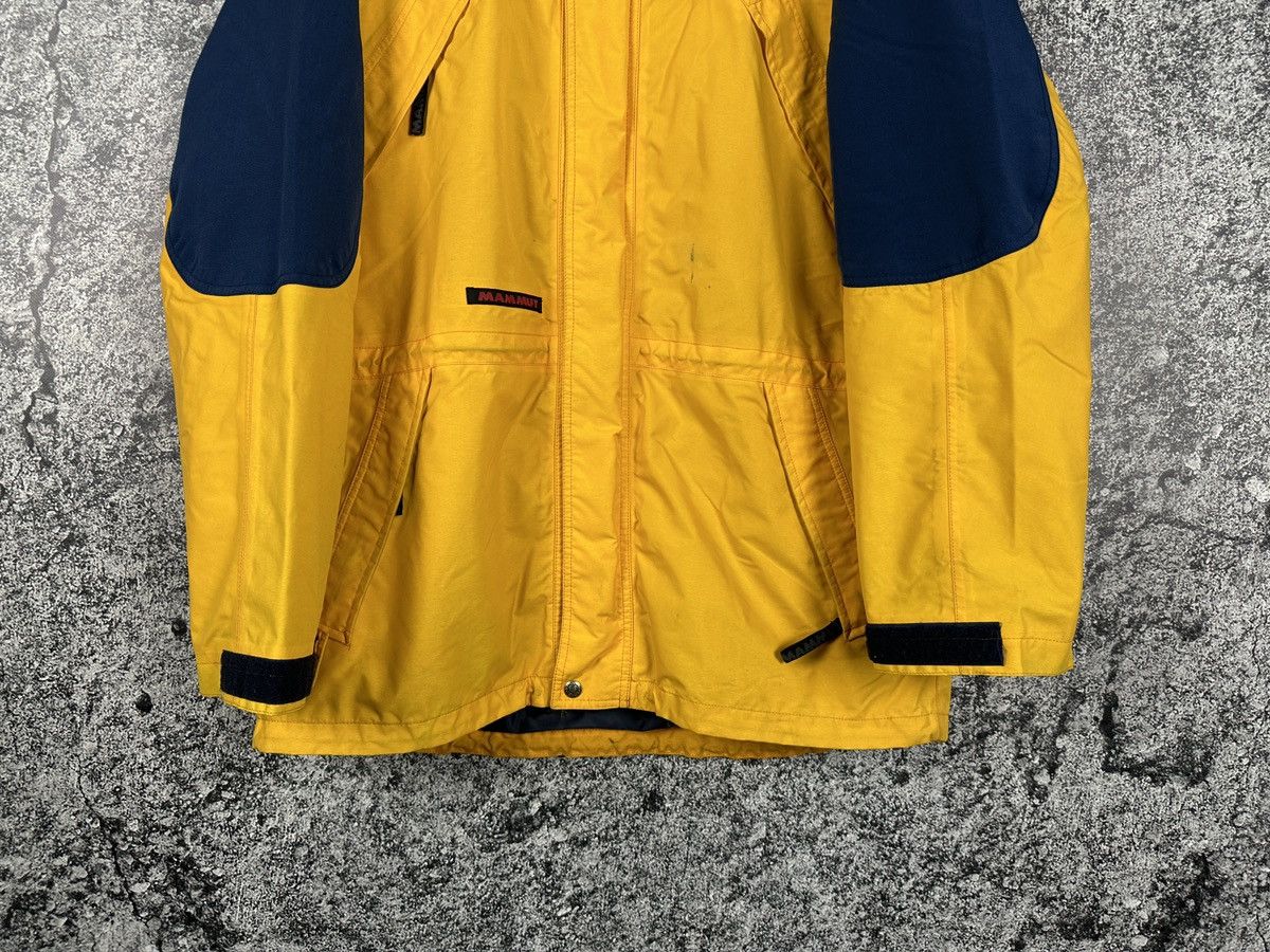 Mammut Mammut Vintage Gore-Tex Jacket Outdoor Trekking Size XL Size US XL / EU 56 / 4 - 3 Thumbnail