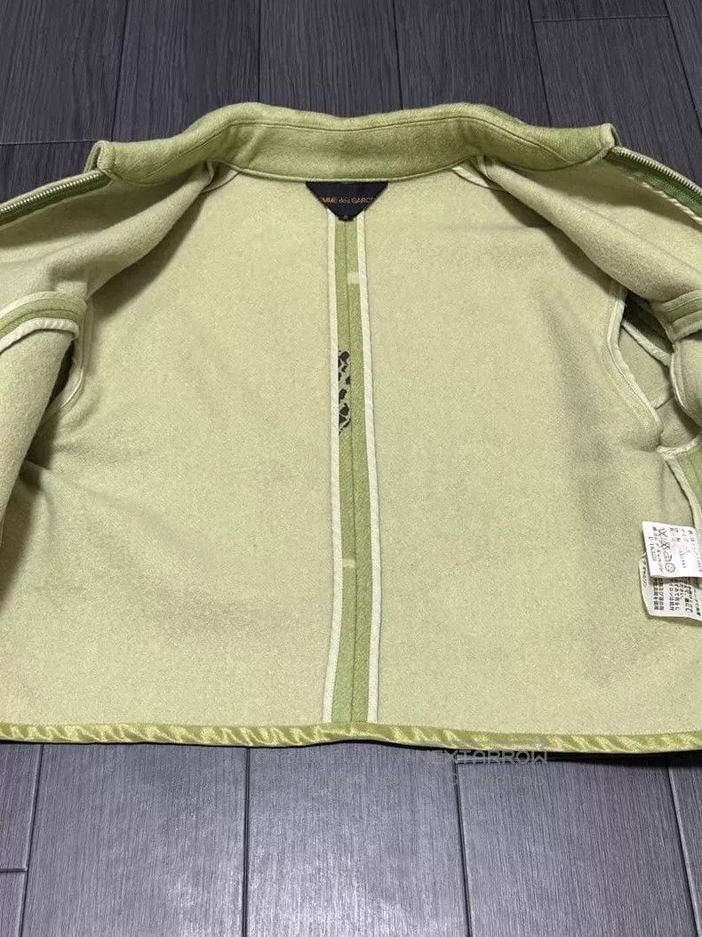 Comme des Garcons Comme Des Garcons Jacket Size S / US 4 / IT 40 - 9 Thumbnail