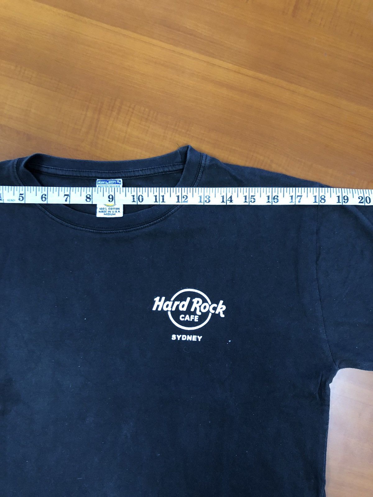 Hard Rock Cafe Hardrock Cafe Sydney Tshirt Size US M / EU 48-50 / 2 - 20 Thumbnail