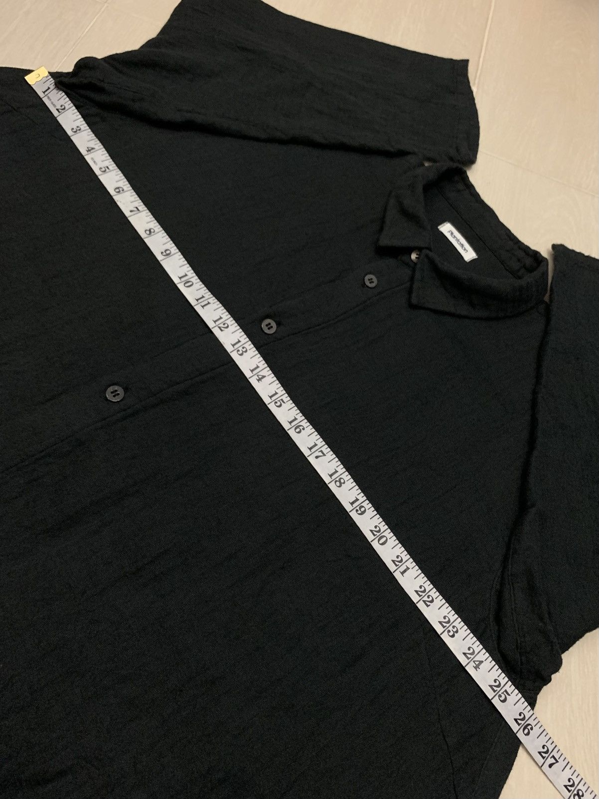 Issey Miyake PLANTATION By Issey Miyake Baggy Blouse Size M / US 6-8 / IT 42-44 - 13 Thumbnail