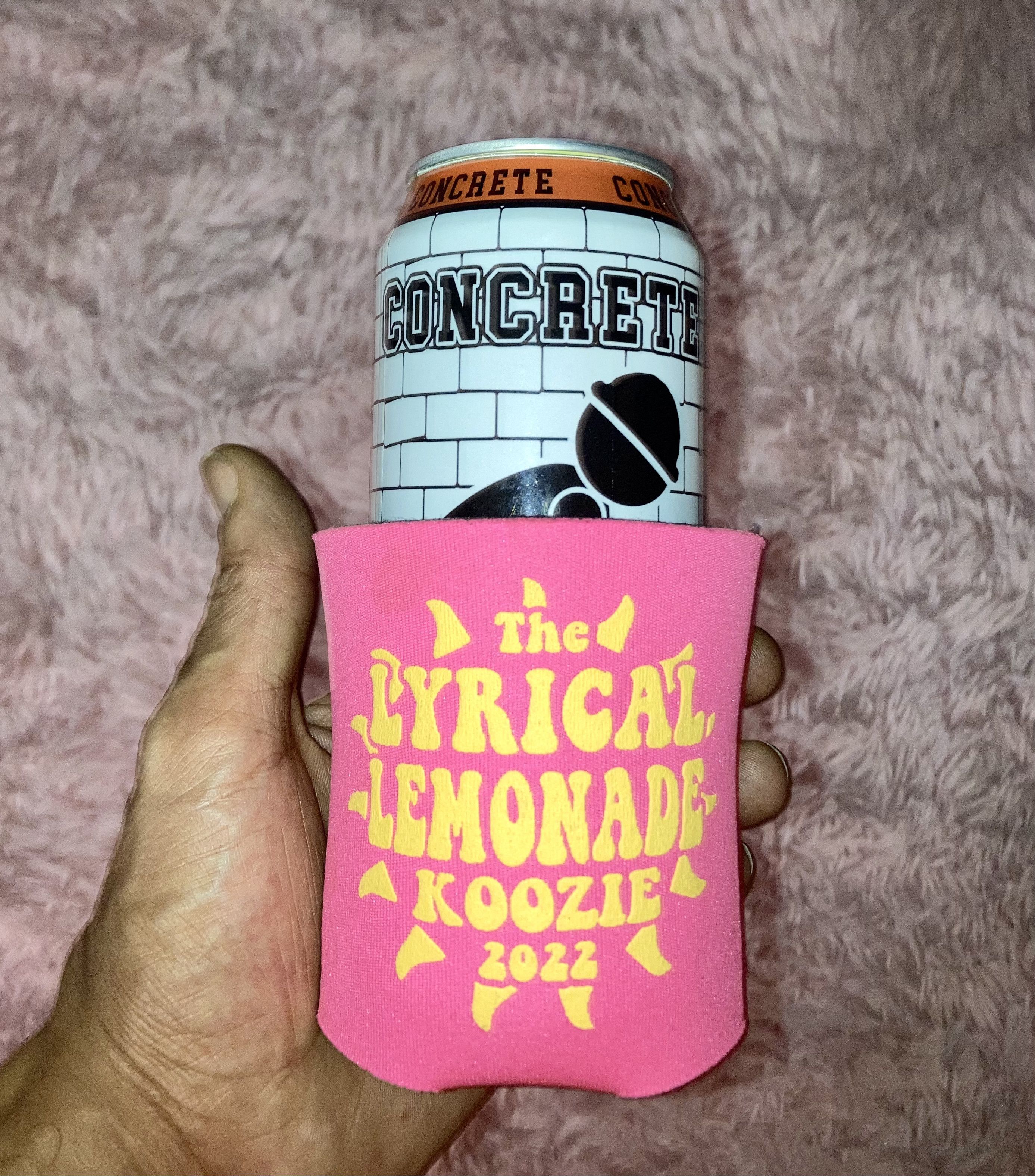 Lyrical Lemonade Lyrical Lemonade Koozie Size ONE SIZE - 1 Thumbnail