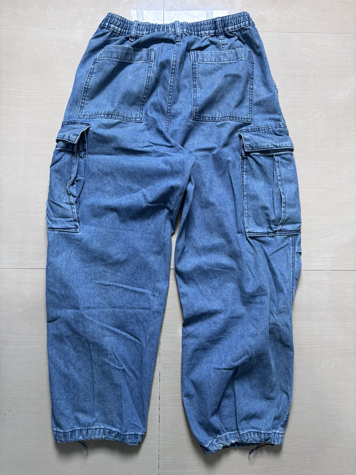 GU Gu Ballon Cargo Pants Size US 34 / EU 50 - 2 Thumbnail