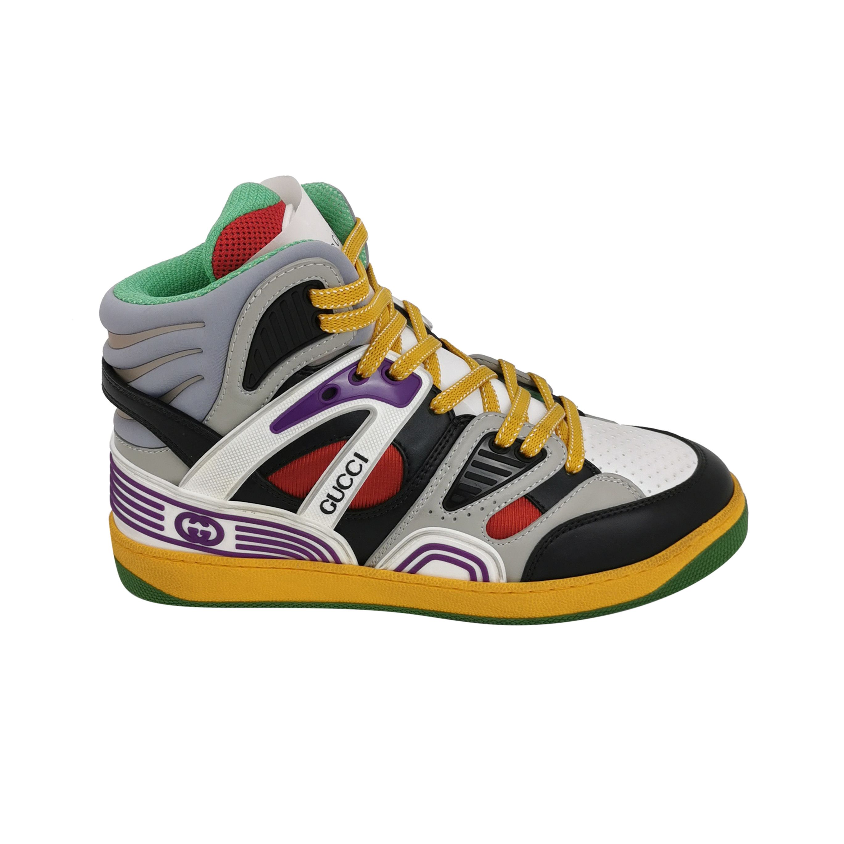 Gucci Gucci Men 5.5 Lowtop Sneakers Size US 5.5 / EU 38 - 1 Thumbnail