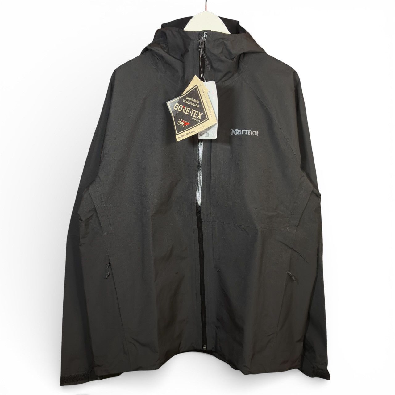 Marmot Marmot Waypoint Gore-Tex Shell Rain Jacket Size US L / EU 52-54 / 3 - 1 Thumbnail