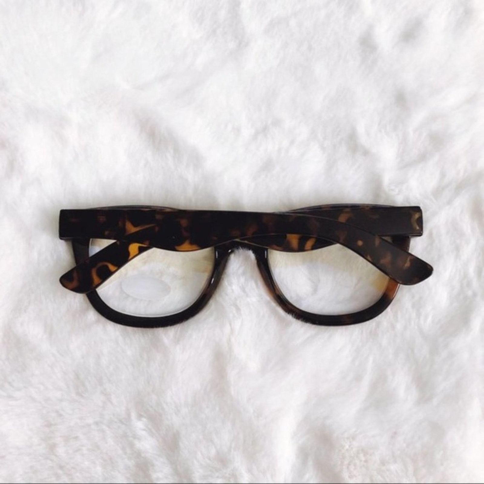 Other Ames Brown Computer Blue Light Glasses Size ONE SIZE - 2 Thumbnail